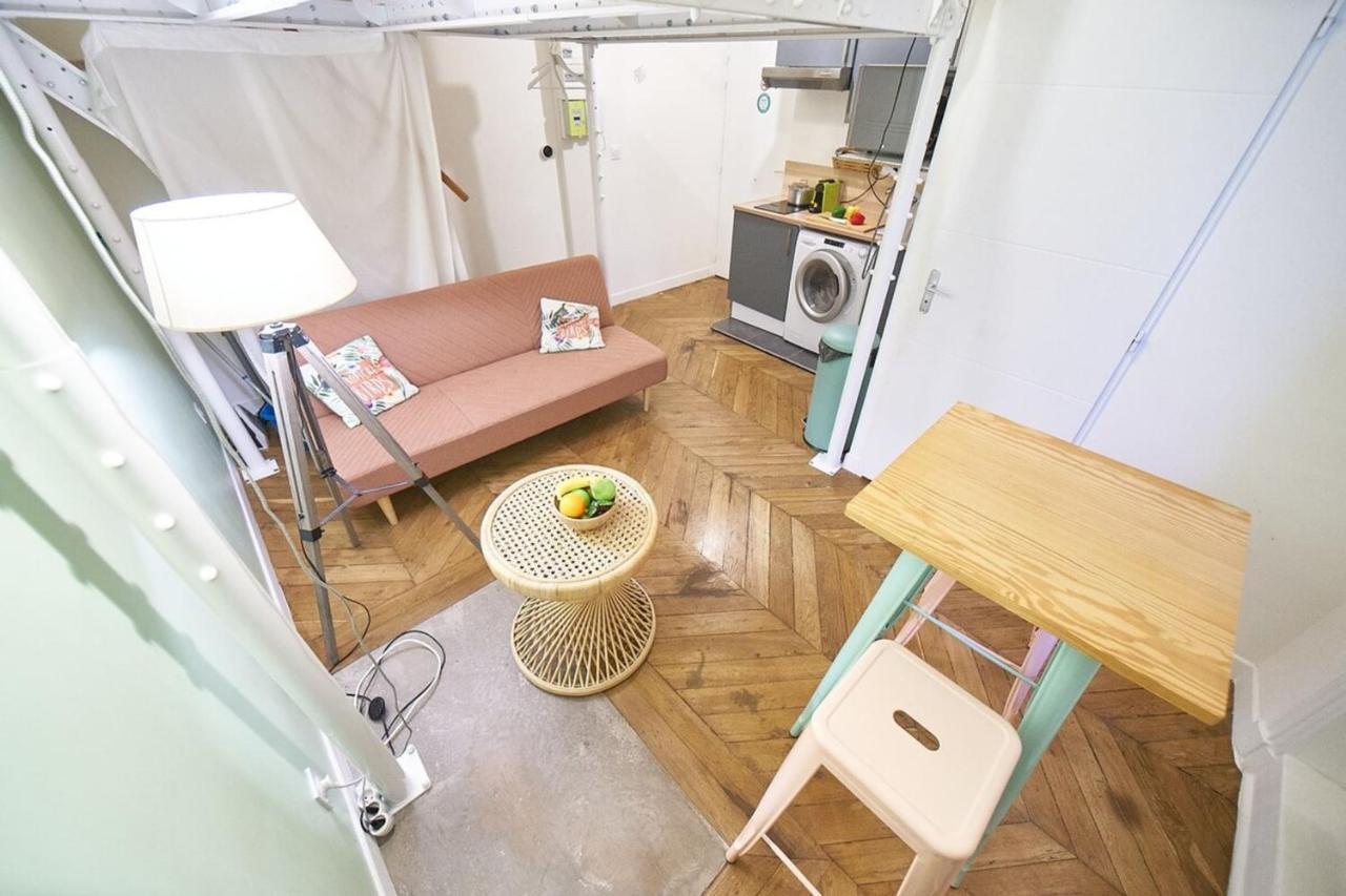 Studio Cosy Valmy- Vaise- Center Of Lyon Exterior foto
